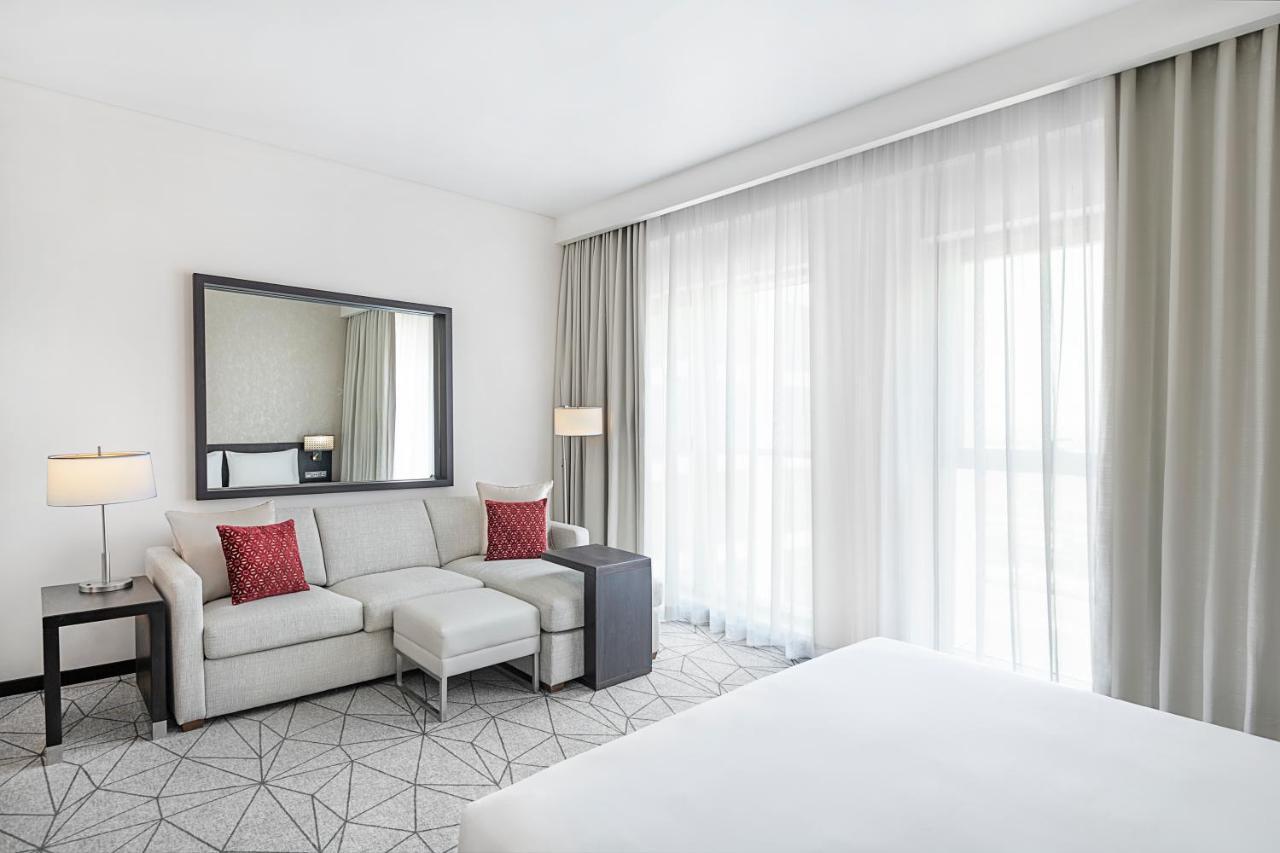 Hyatt Place Dubai Jumeirah Residences Dış mekan fotoğraf