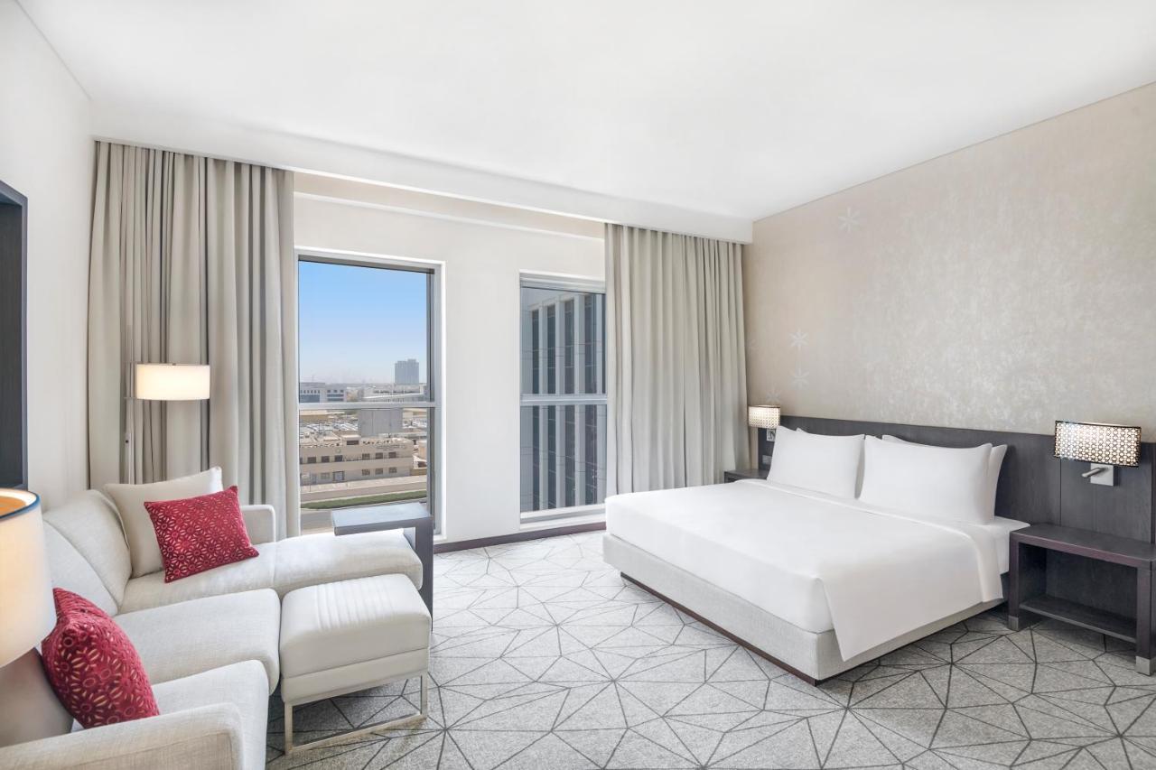 Hyatt Place Dubai Jumeirah Residences Dış mekan fotoğraf