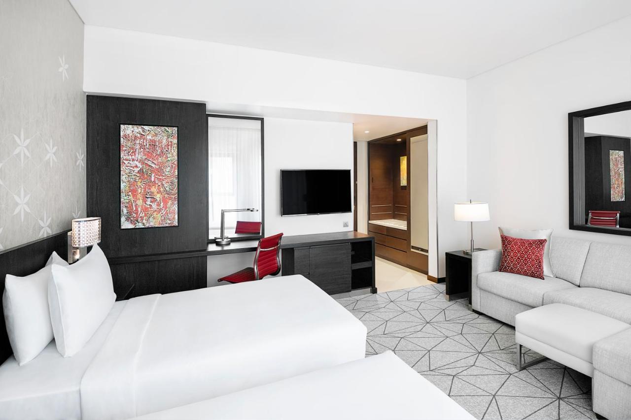 Hyatt Place Dubai Jumeirah Residences Dış mekan fotoğraf