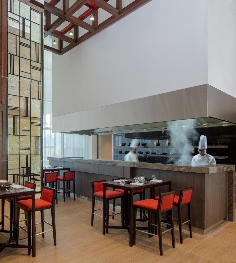 Hyatt Place Dubai Jumeirah Residences Dış mekan fotoğraf