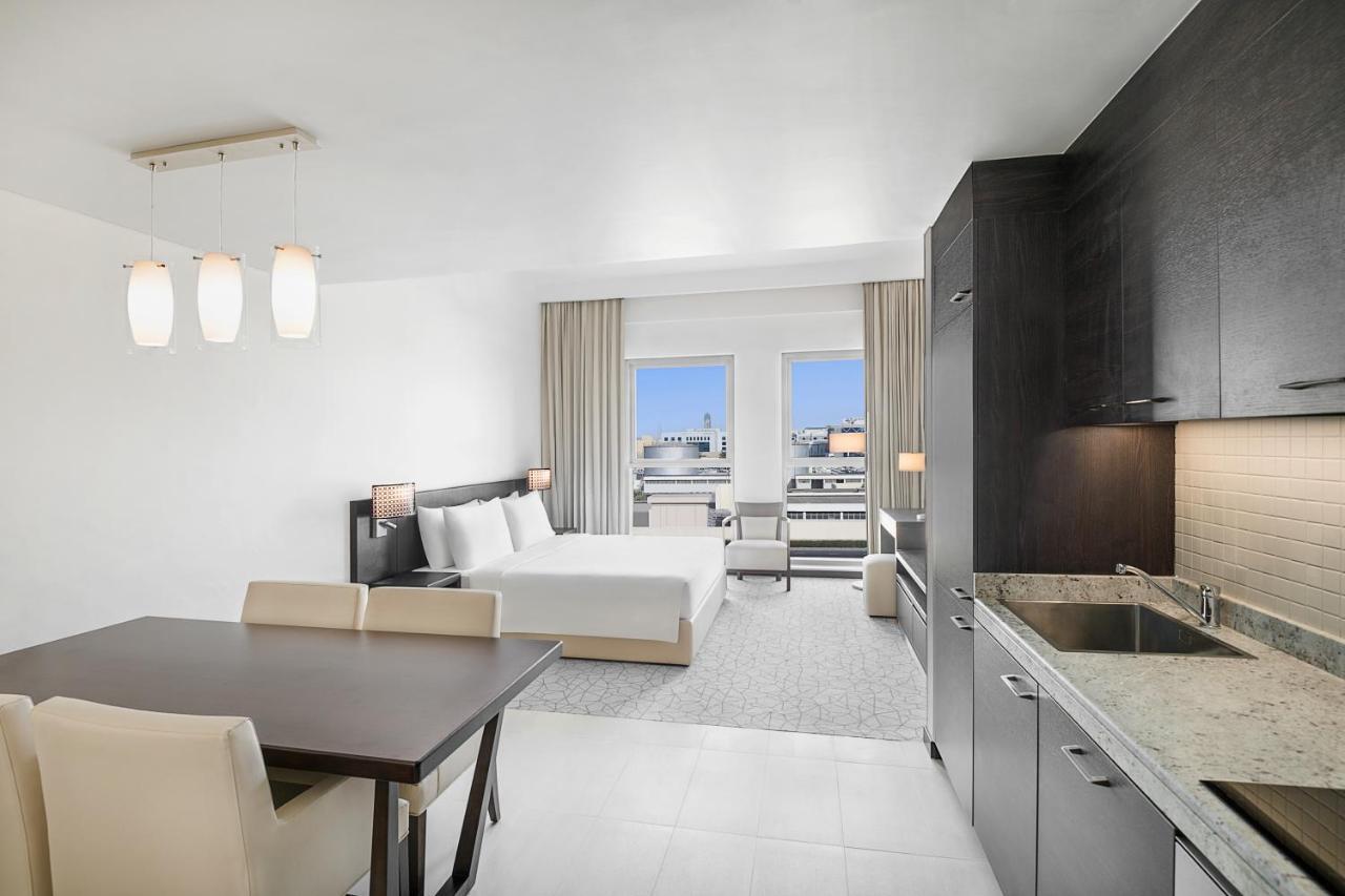 Hyatt Place Dubai Jumeirah Residences Dış mekan fotoğraf