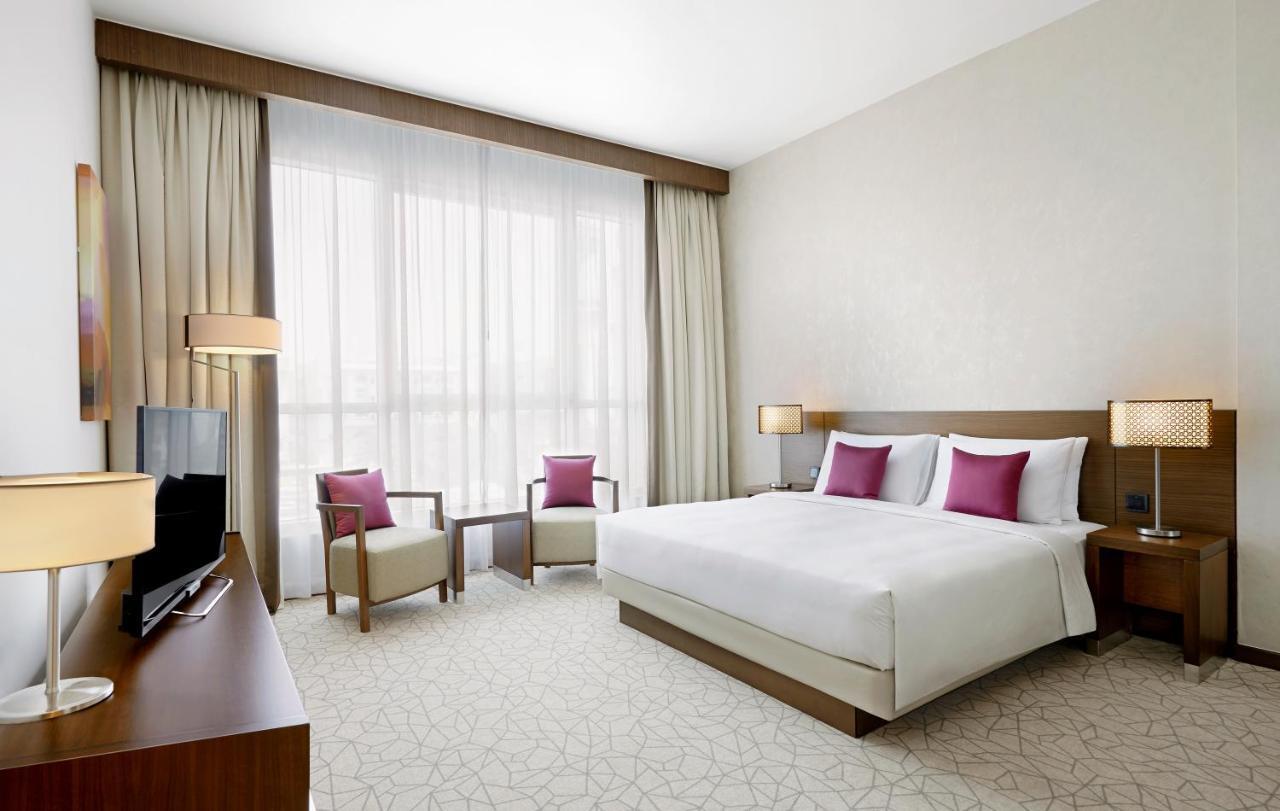 Hyatt Place Dubai Jumeirah Residences Dış mekan fotoğraf