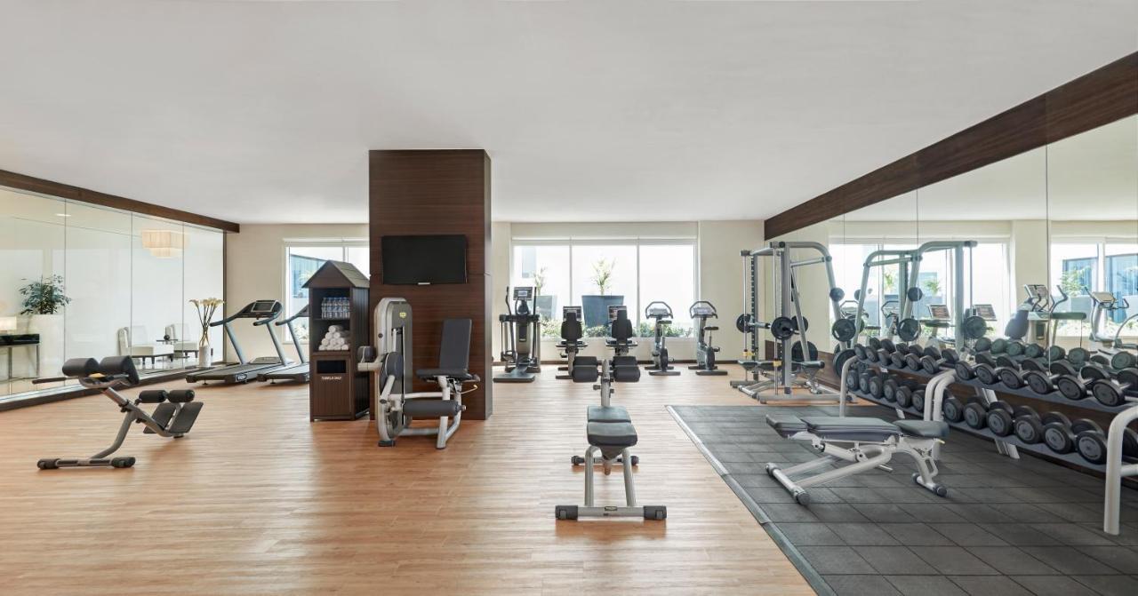 Hyatt Place Dubai Jumeirah Residences Dış mekan fotoğraf