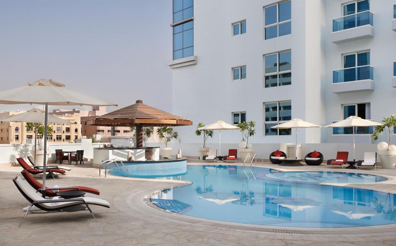 Hyatt Place Dubai Jumeirah Residences Dış mekan fotoğraf