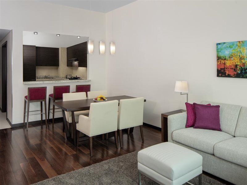 Hyatt Place Dubai Jumeirah Residences Dış mekan fotoğraf