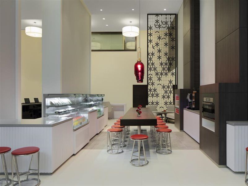 Hyatt Place Dubai Jumeirah Residences Dış mekan fotoğraf
