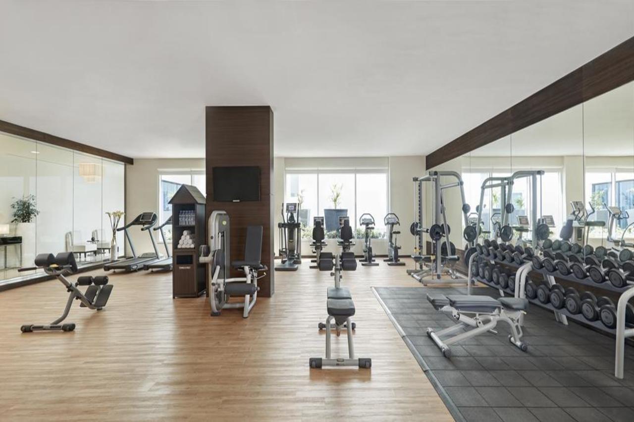 Hyatt Place Dubai Jumeirah Residences Dış mekan fotoğraf