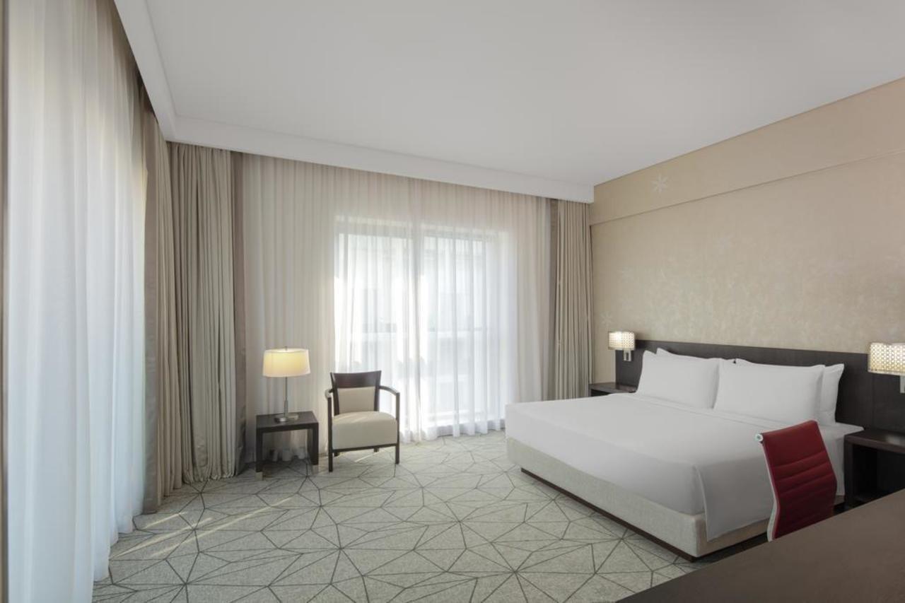 Hyatt Place Dubai Jumeirah Residences Dış mekan fotoğraf